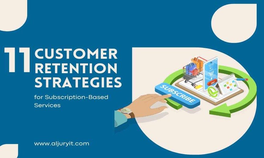 Digital Marketing - Customer Retention Strategies