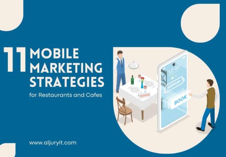 Mobile Marketing Strategies for Restaurants and Cafes
