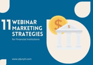 Webinar Marketing Strategies for Financial Institutions