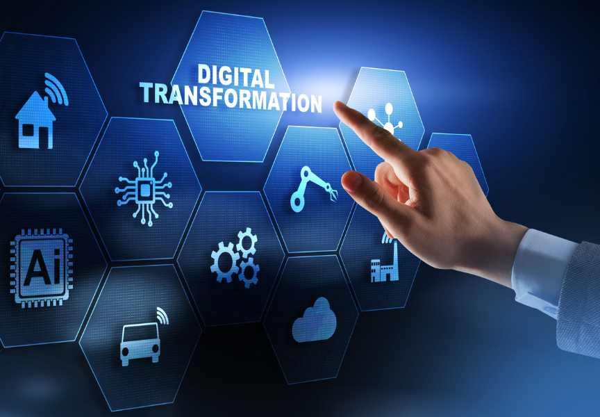 Digital Transformation Services